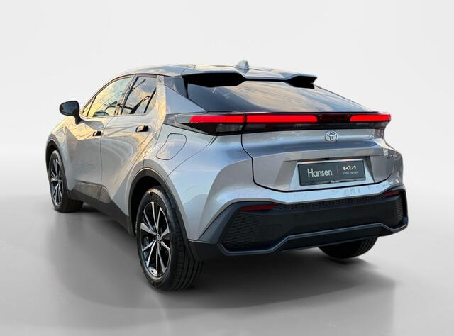 Toyota C-HR 1.8 Hybrid 140 Dynamic I Navi I Keyless I Dodehoekdetectie