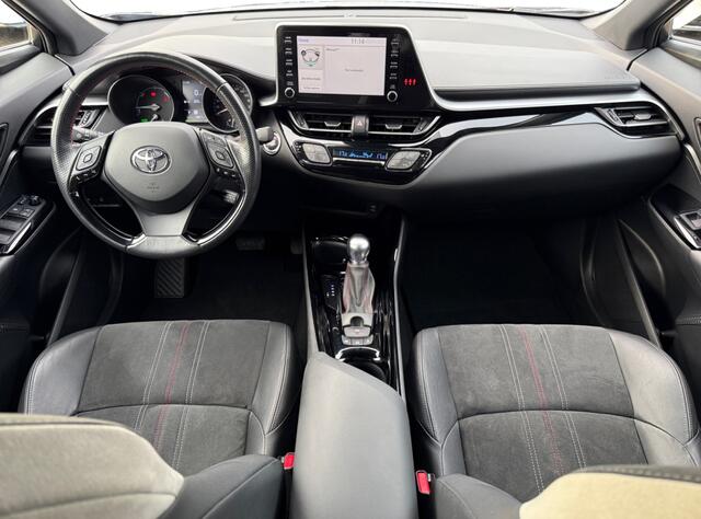 Toyota C-HR 2.0 Hybrid GR-Sport I Cruise Control I Camera I Alcantara I Carp