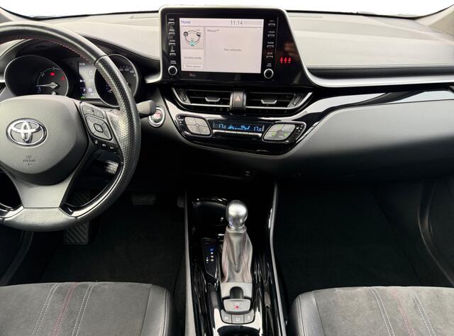 Toyota C-HR 2.0 Hybrid GR-Sport I Cruise Control I Camera I Alcantara I Carp