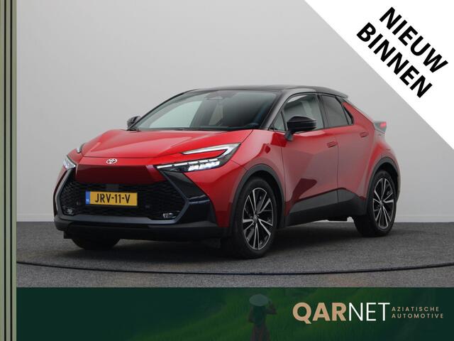 Toyota C-HR 1.8 Hybrid Executive | Stoel, Stuur en Voorruitverwarming | Elektrisch Verstelbare bestuurdersstoel | 10 jaar Garantie |