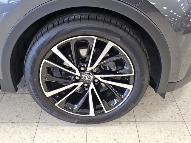 Toyota C-HR 2.0 Hybrid 200 Executive El. A-Klep Winterpakket Géén Afleverkos