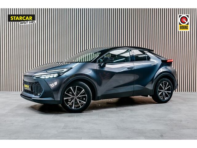 Toyota C-HR C-HR 1.8 Hybrid | TEAMPLAYER | CARPLAY | STOELVERWARMING | STUUR