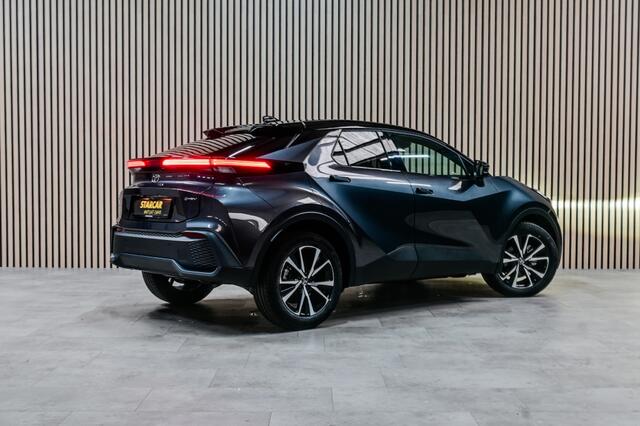 Toyota C-HR C-HR 1.8 Hybrid | TEAMPLAYER | CARPLAY | STOELVERWARMING | STUUR