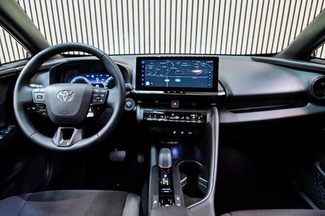 Toyota C-HR C-HR 1.8 Hybrid | TEAMPLAYER | CARPLAY | STOELVERWARMING | STUUR