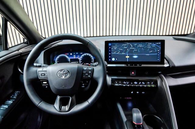 Toyota C-HR C-HR 1.8 Hybrid | TEAMPLAYER | CARPLAY | STOELVERWARMING | STUUR