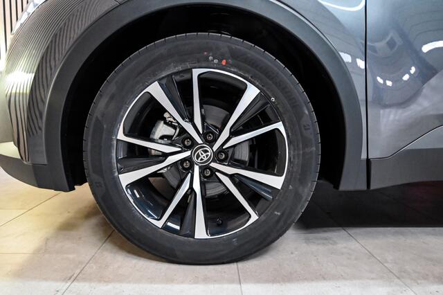 Toyota C-HR C-HR 1.8 Hybrid | TEAMPLAYER | CARPLAY | STOELVERWARMING | STUUR