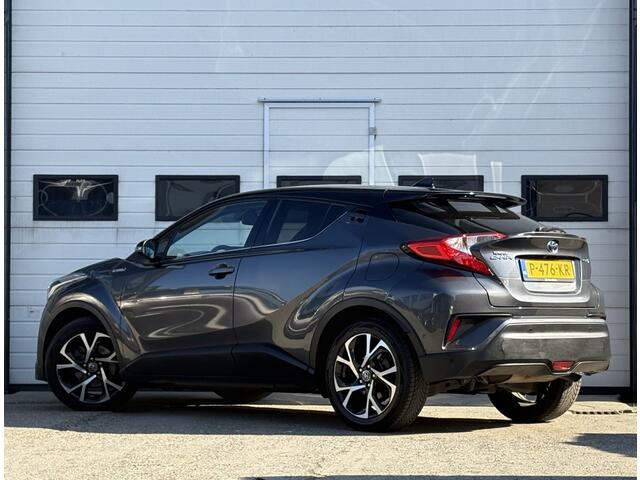 Toyota C-HR 1.8 Hybrid Bi-Tone | Navigatie | Camera | Stoelverwarming
