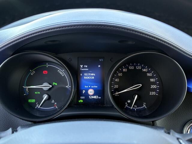 Toyota C-HR 1.8 Hybrid Bi-Tone | Navigatie | Camera | Stoelverwarming