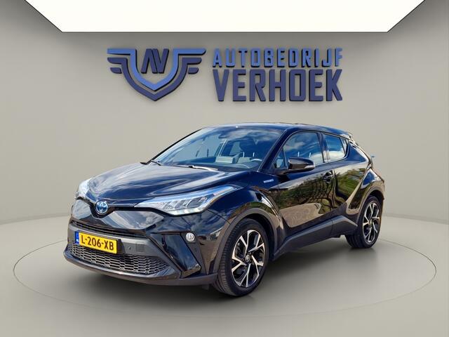 Toyota C-HR 1.8 Hybrid Dynamic Trekhaak - NL Auto - Carplay