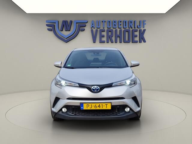 Toyota C-HR 1.8 Hybrid Dynamic Trekhaak - NL Auto