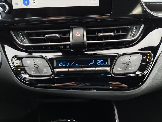 Toyota C-HR 1.8 Hybrid Style Bi-Tone | Premium Pack | Sensoren v/a | Android