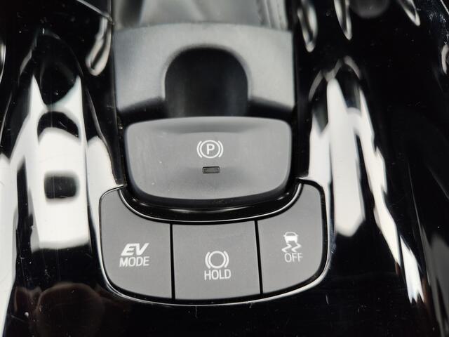 Toyota C-HR 1.8 Hybrid Style Bi-Tone | Premium Pack | Sensoren v/a | Android