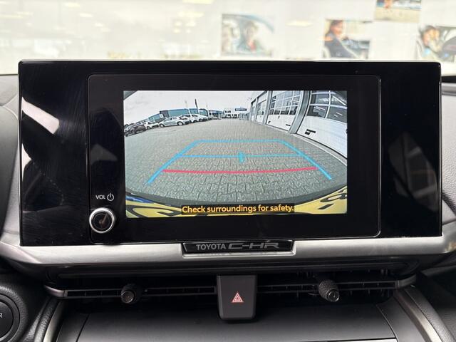 Toyota C-HR 1.8 Hybrid 140 Dynamic | Navi | Sensoren | Apple Carplay, Androi