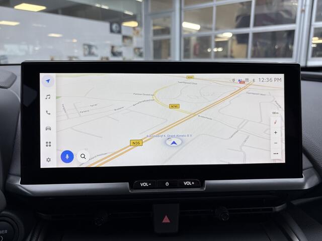 Toyota C-HR 2.0 PHEV 220 First Edition | Stuur/stoelverwarming | Sensoren |