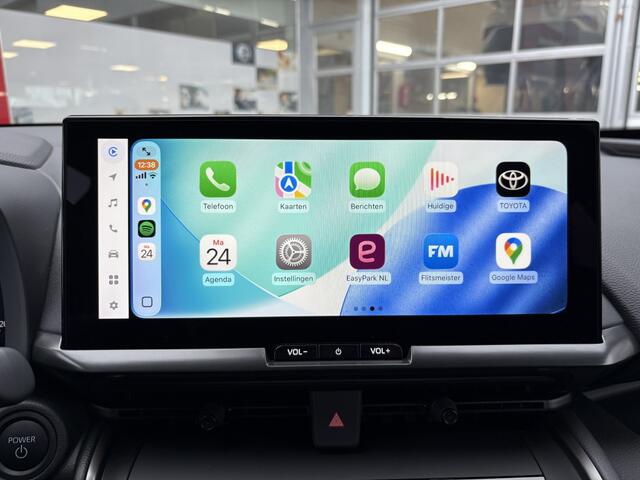 Toyota C-HR 2.0 PHEV 220 First Edition | Stuur/stoelverwarming | Sensoren |