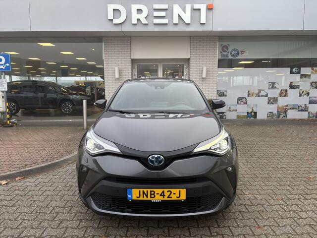 Toyota C-HR 1.8 Hybrid Executive | Stuur+Stoelverwarming | Sensoren V/A |