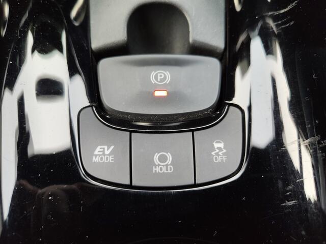 Toyota C-HR 1.8 Hybrid Executive | Navi | Parkeersensoren | Leder/Stoffen be