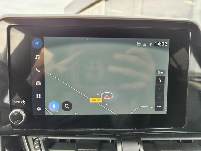 Toyota C-HR 1.8 Hybrid Executive | Navi | Parkeersensoren | Leder/Stoffen be