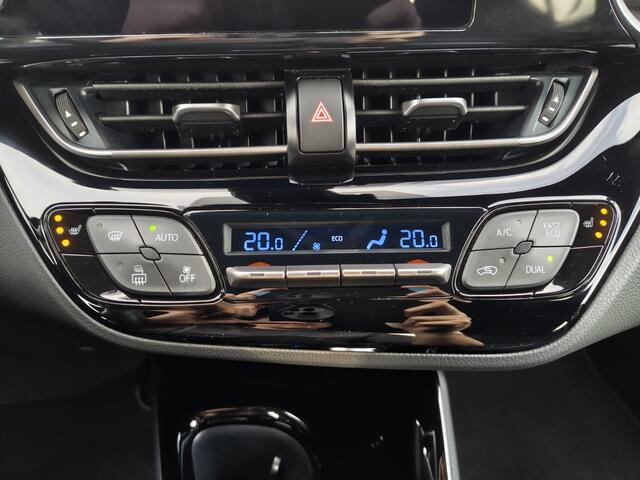 Toyota C-HR 1.8 Hybrid Style | Trekhaak Afneembaar | Sensoren v/a | Stoelver