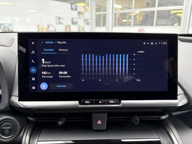 Toyota C-HR 1.8 Hybrid 140 Dynamic | Stuur+stoelverwarming | Sensoren V/A |