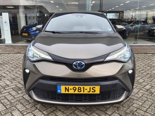 Toyota C-HR 1.8 Hybrid Executive | Navi | JBL | Sensoren v/a | Android Auto