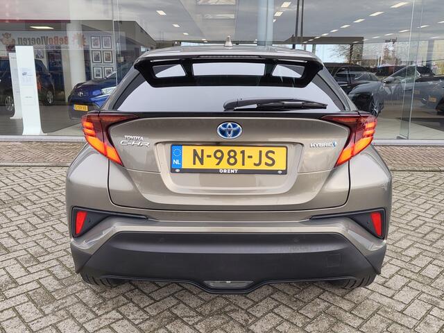 Toyota C-HR 1.8 Hybrid Executive | Navi | JBL | Sensoren v/a | Android Auto