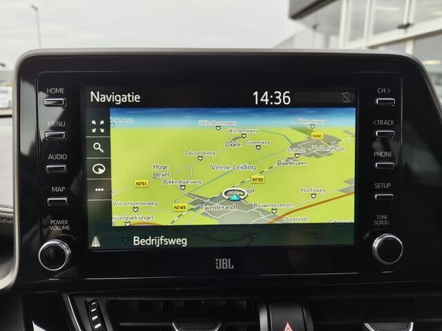Toyota C-HR 1.8 Hybrid Executive | Navi | JBL | Sensoren v/a | Android Auto