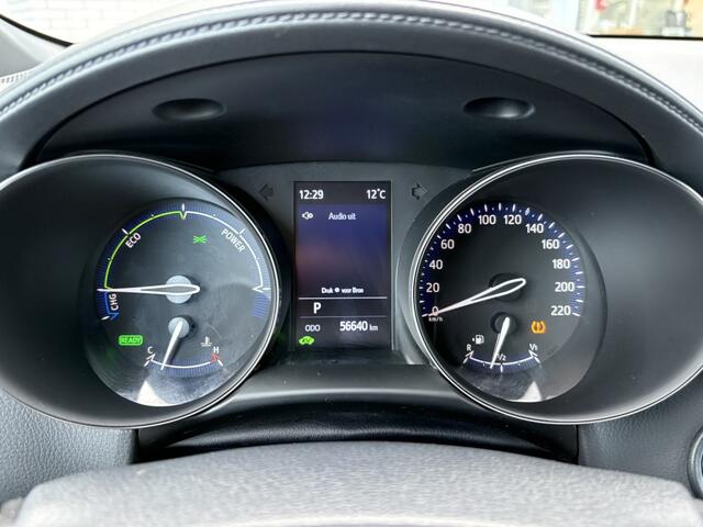 Toyota C-HR 1.8 Hybrid First Edition | Stuur+Stoelverming | Sensoren V/A |