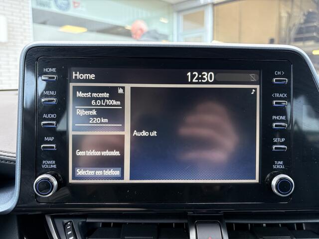 Toyota C-HR 1.8 Hybrid First Edition | Stuur+Stoelverming | Sensoren V/A |