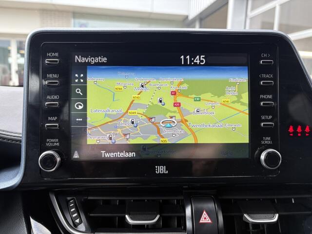 Toyota C-HR 1.8 Hybrid Business Plus | Trekhaak | Stoelverwarming | Sensoren