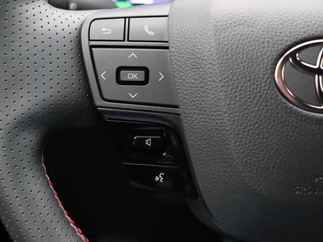 Toyota C-HR 2.0 Hybrid 200 GR SPORT PLUS | Elektrisch Verstelbare Stoel, Full Led | Stoel, Stuur en voorruitverwarming |