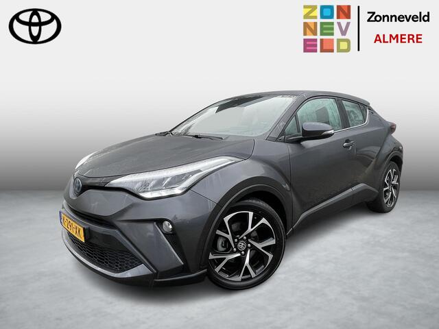 Toyota C-HR 1.8 Hybrid Dynamic
