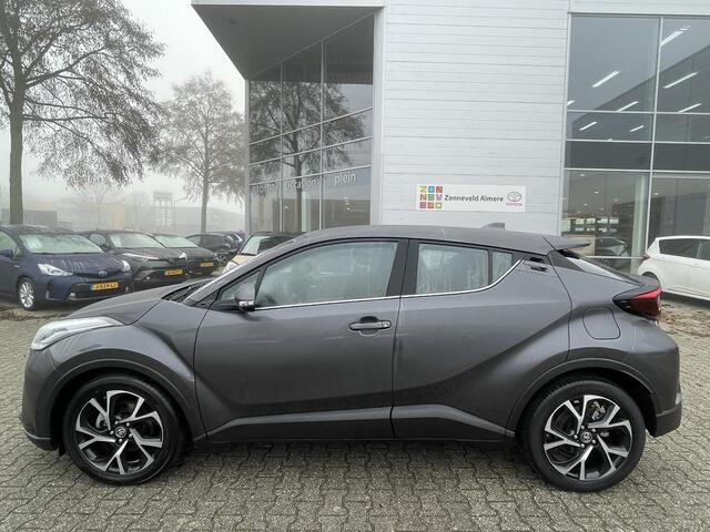 Toyota C-HR 1.8 Hybrid Dynamic