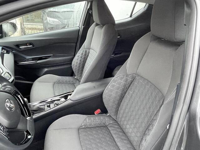 Toyota C-HR 1.8 Hybrid Dynamic