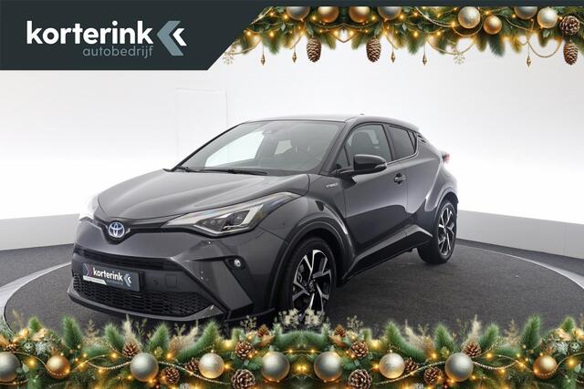 Toyota C-HR 1.8 Hybrid Style Luxury
