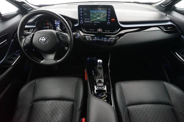 Toyota C-HR 1.8 Hybrid Style Luxury
