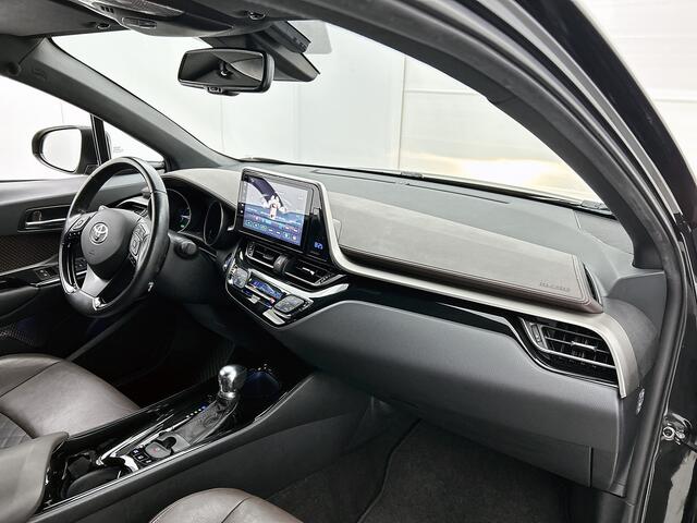 Toyota C-HR 1.8 Hybrid Executive | Apple Carplay / Android Auto | Camera | Stoelverwarming | Half Leder | PDC |