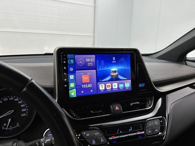 Toyota C-HR 1.8 Hybrid Executive | Apple Carplay / Android Auto | Camera | Stoelverwarming | Half Leder | PDC |
