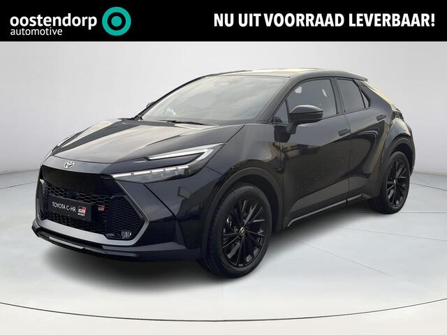 Toyota C-HR 2.0 Plug-in Hybrid 220 Black Edition