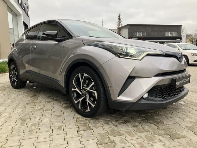 Toyota C-HR 1.8 Hybrid Bi-Tone | JBL | Navi | Blindspot | PDC v/a | Leder