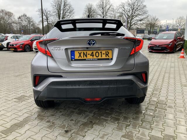 Toyota C-HR 1.8 Hybrid Bi-Tone | JBL | Navi | Blindspot | PDC v/a | Leder