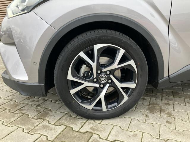 Toyota C-HR 1.8 Hybrid Bi-Tone | JBL | Navi | Blindspot | PDC v/a | Leder