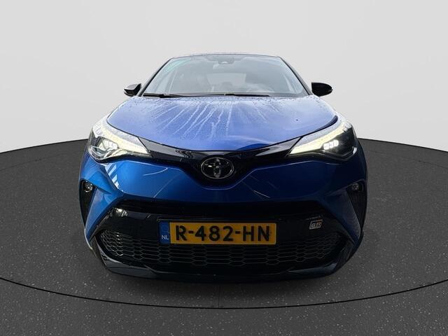 Toyota C-HR 1.8 Hybrid GR-Sport | Full options | Rijklaar