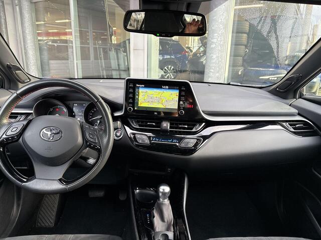 Toyota C-HR 1.8 Hybrid GR-Sport | Full options | Rijklaar
