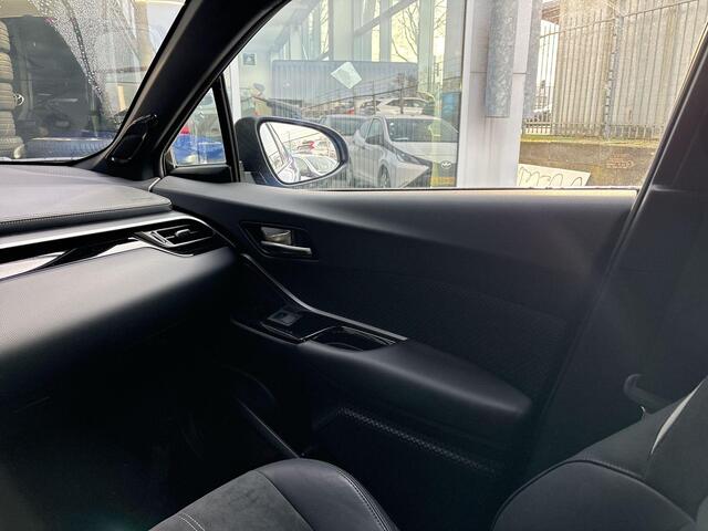 Toyota C-HR 1.8 Hybrid GR-Sport | Full options | Rijklaar