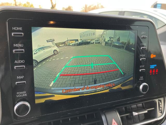 Toyota C-HR 1.8 Hybrid Active | WORDT VERWACHT | Stoelverwarming | Trekhaak | Achteruitrijcamera