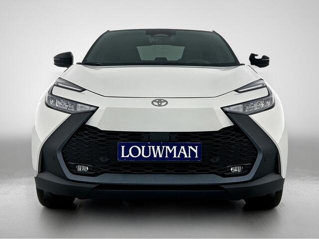 Toyota C-HR 1.8 Hybrid 140 Dynamic *NIEUW*