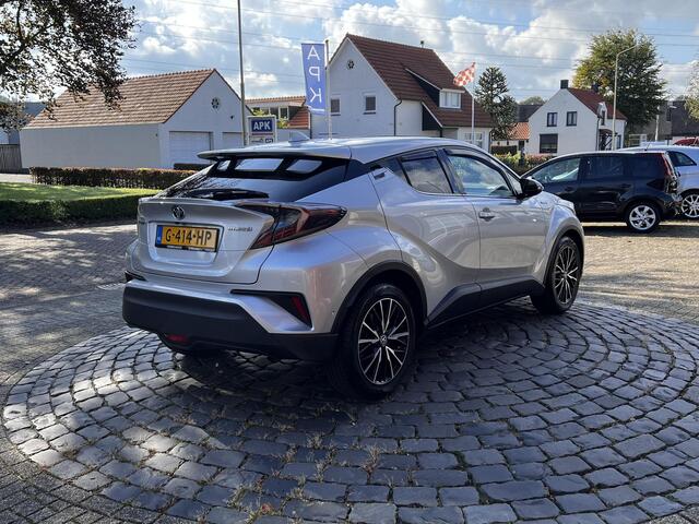 Toyota C-HR 1.8 Hybrid Executive Ultimate | Trekhaak | 18" LMV | ALL-Season | Adap.Cruise | All-in rijklaarprijs