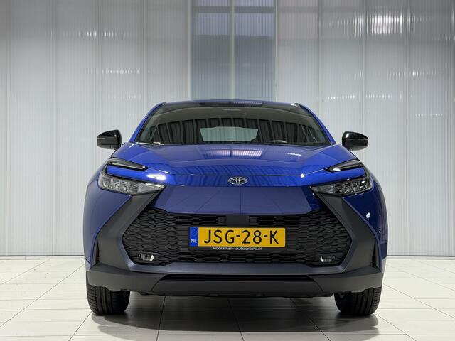 Toyota C-HR 2.0 Plug-in Hybrid 220 Active