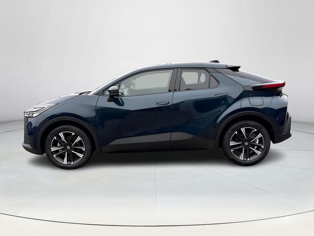Toyota C-HR 2.0 Plug-in Hybrid 220 Dynamic **MIDNIGHT TEAL/ NIEUWE AUTO/ DIRECT LEVERBAAR**